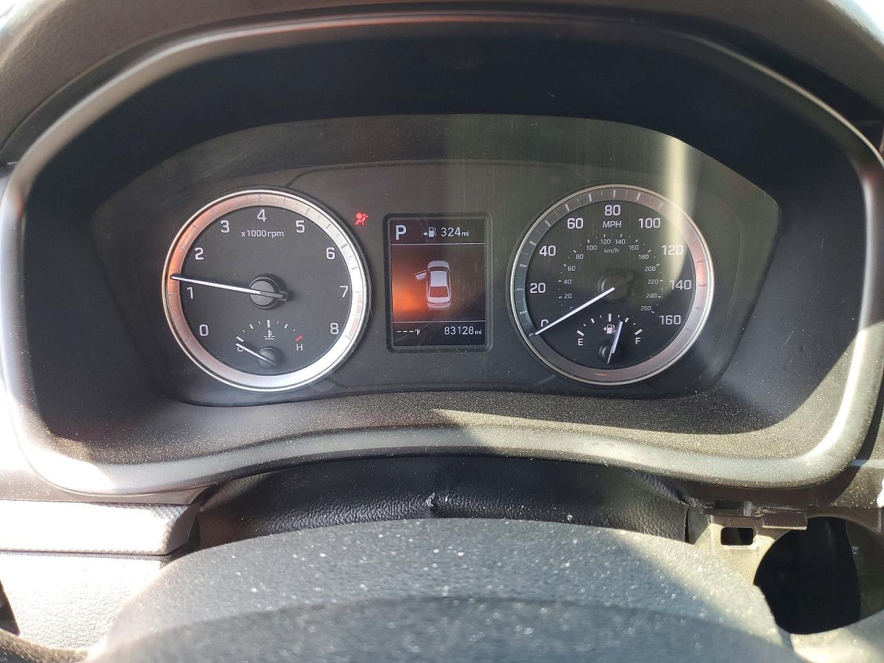 2019 HYUNDAI SONATA