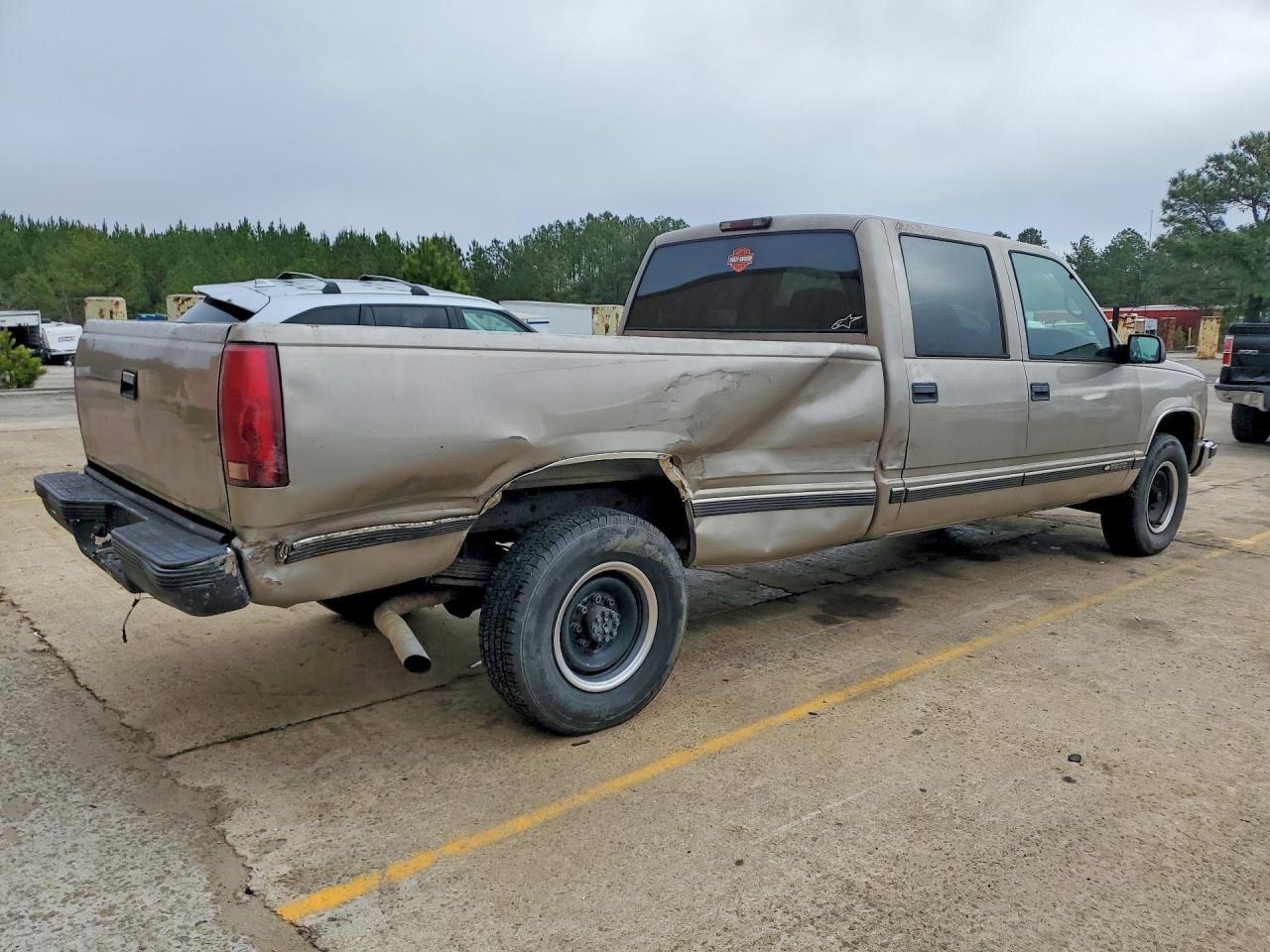 1999 CHEVROLET Gmt