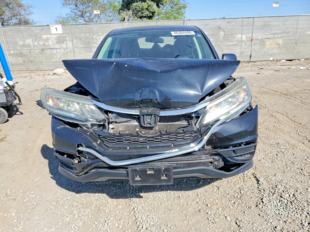 2016 HONDA CR-V