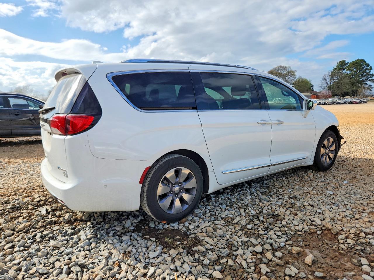 2020 CHRYSLER Pacifica