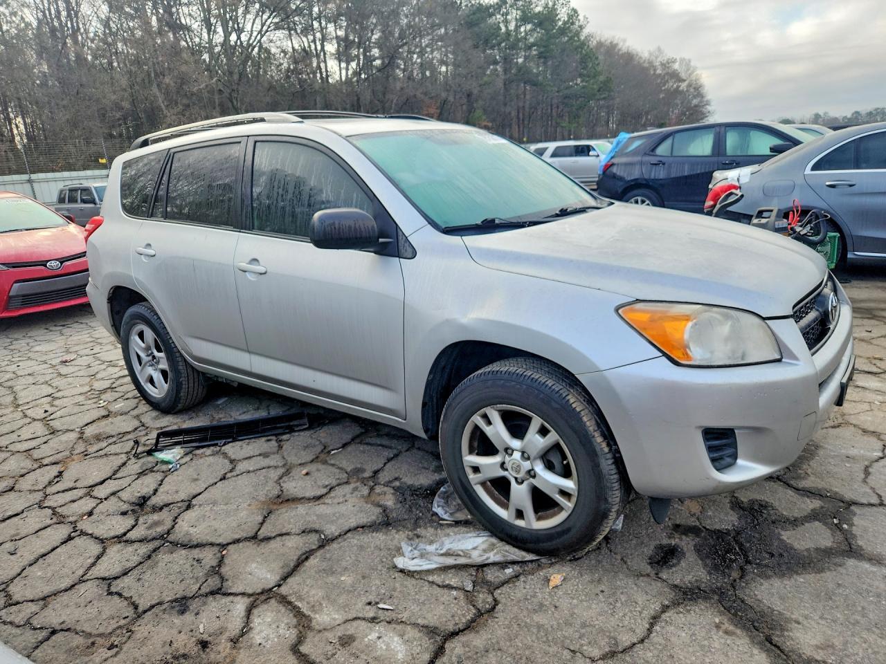 2011 TOYOTA RAV4