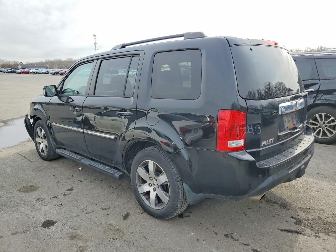 2014 HONDA PILOT