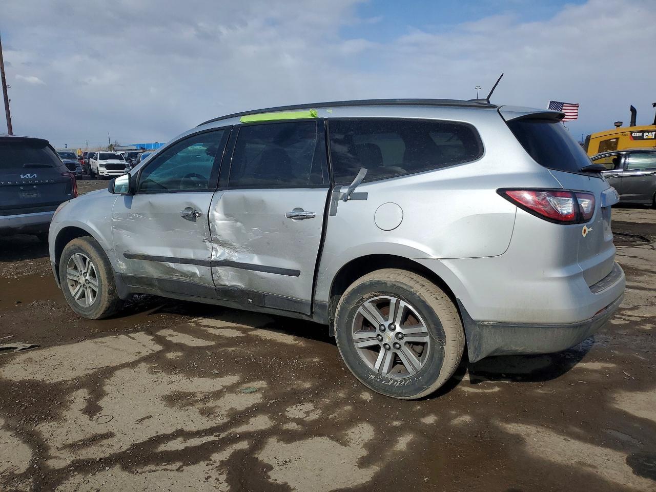 2017 CHEVROLET TRAVERSE