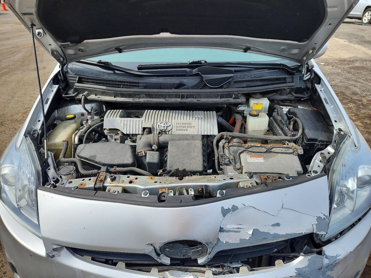 2011 TOYOTA PRIUS