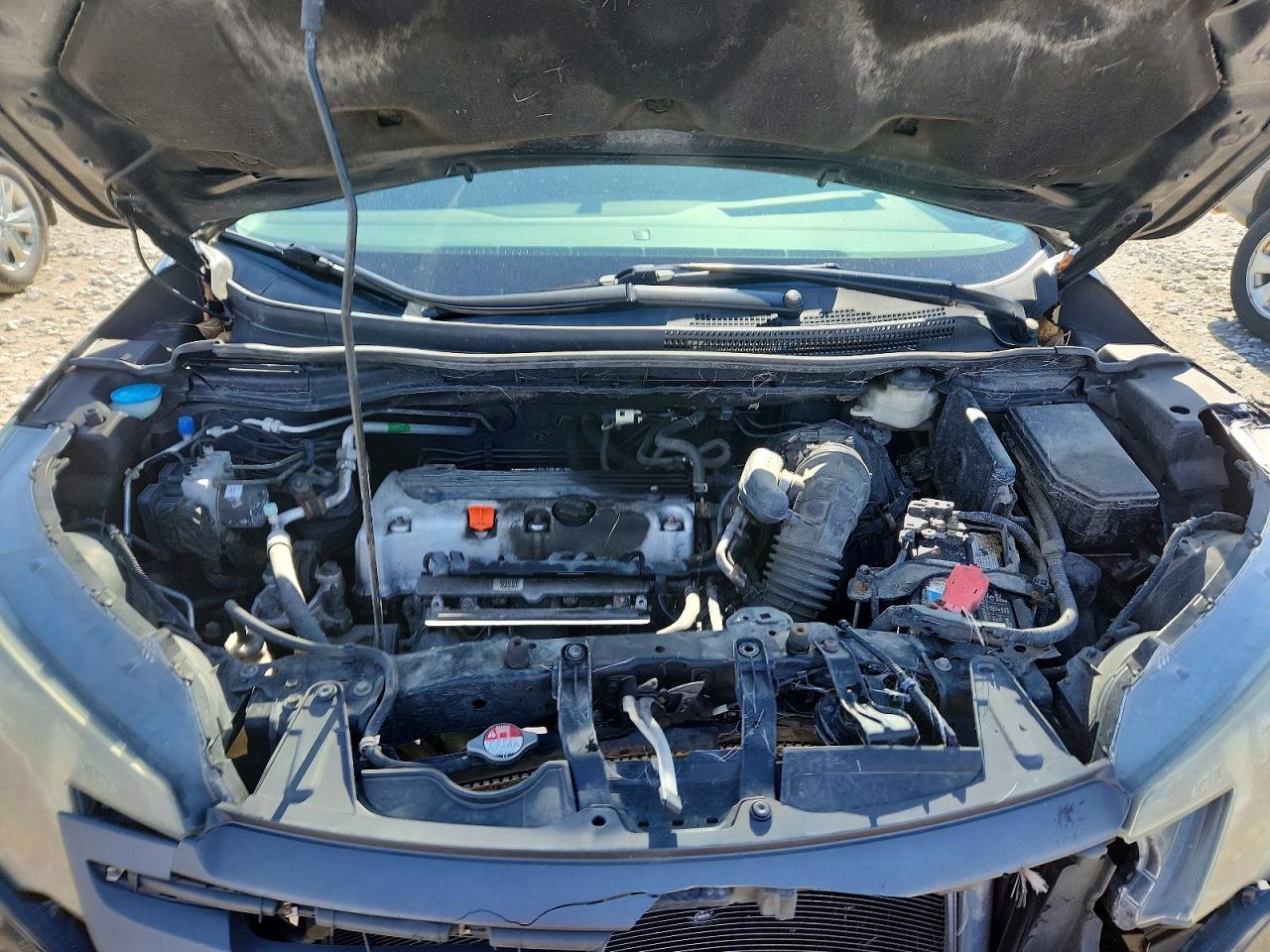 2014 HONDA CR-V