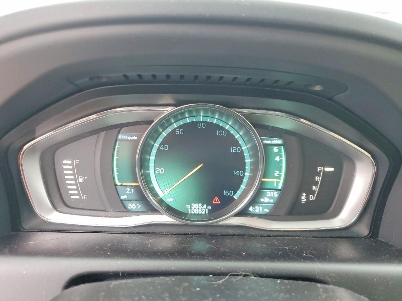 2014 VOLVO XC60