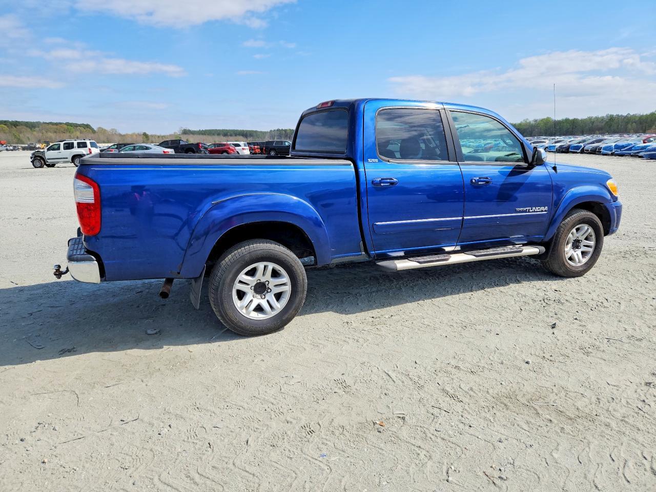 2006 TOYOTA TUNDRA