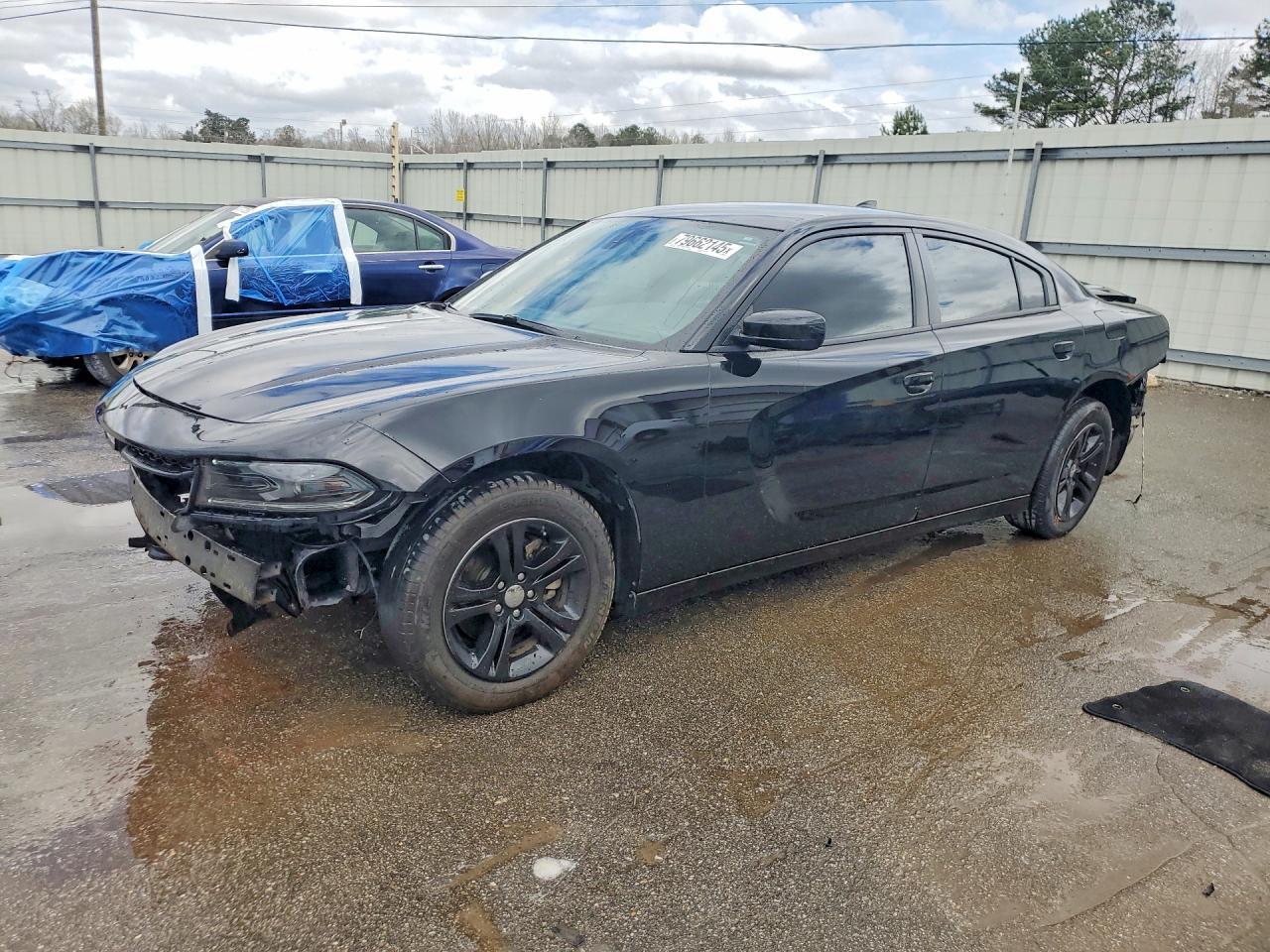 2023 DODGE CHARGER