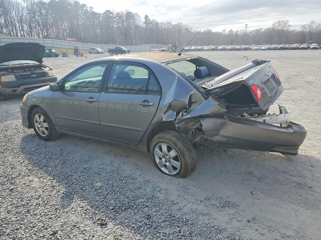 2005 TOYOTA COROLLA