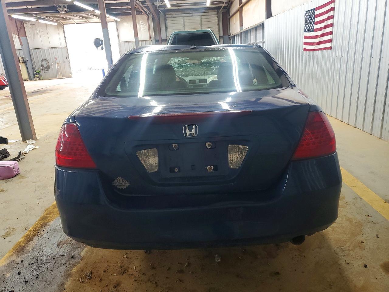 2006 HONDA ACCORD