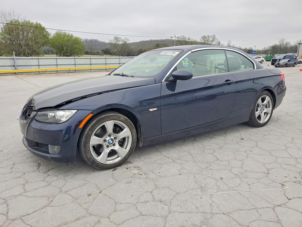 2009 BMW 3 SERIES