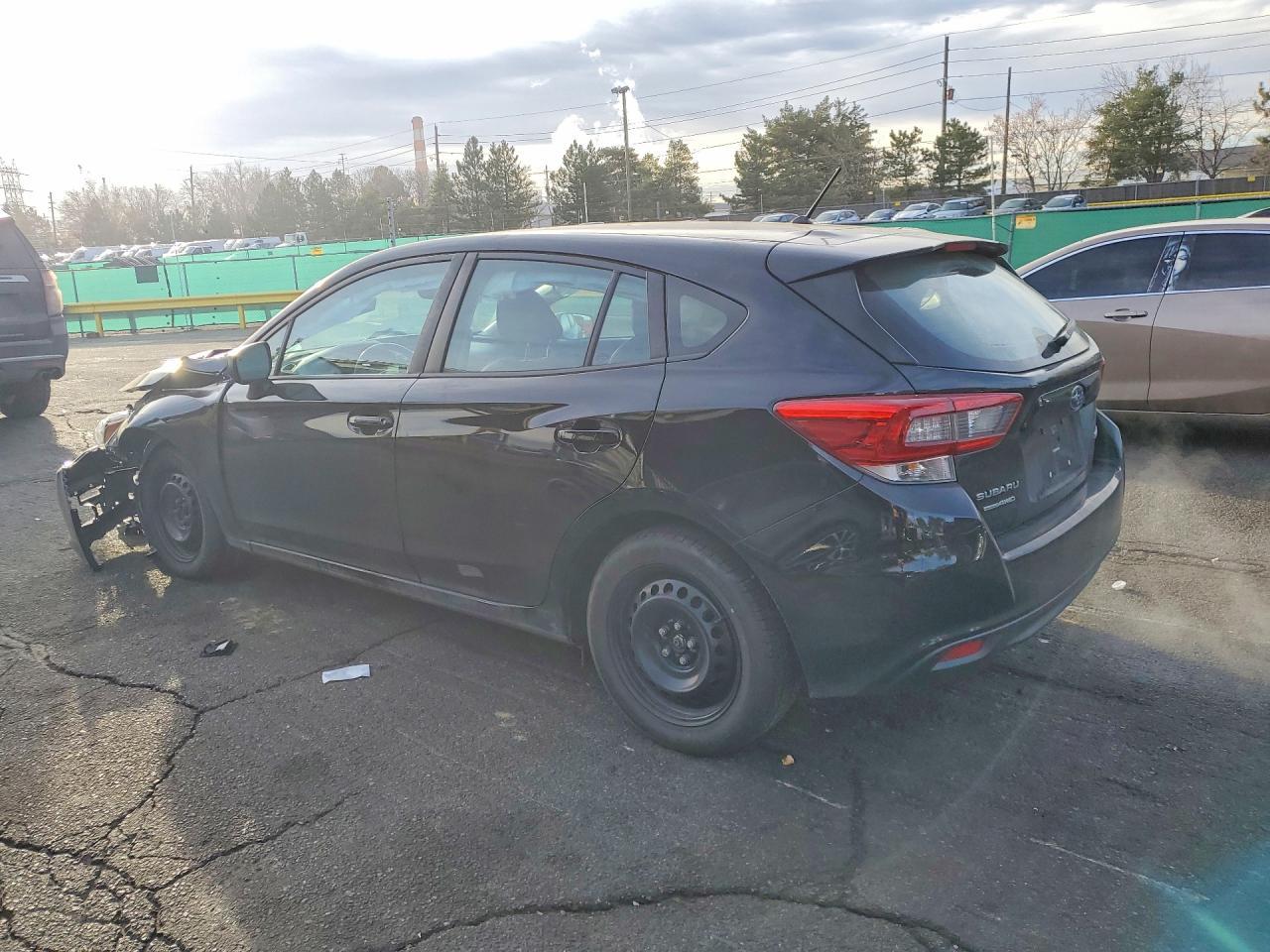 2020 SUBARU IMPREZA