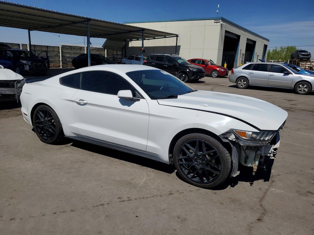 2015 FORD MUSTANG