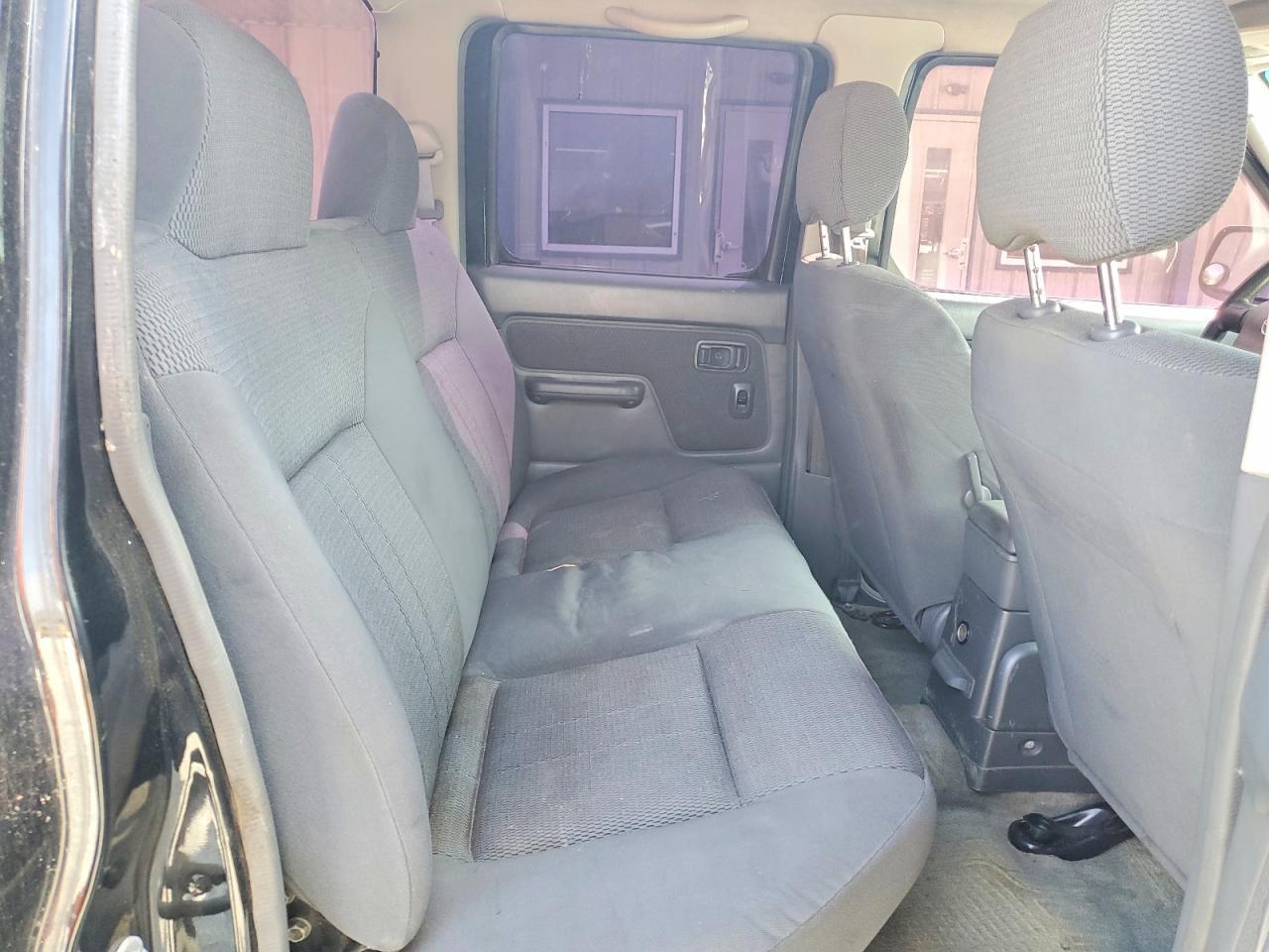 2003 NISSAN Frontier
