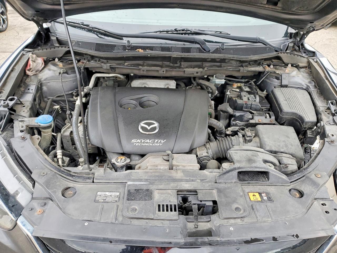 2015 MAZDA CX-5
