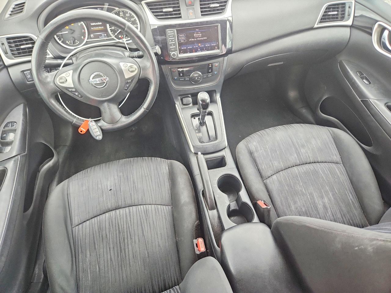 2019 NISSAN SENTRA