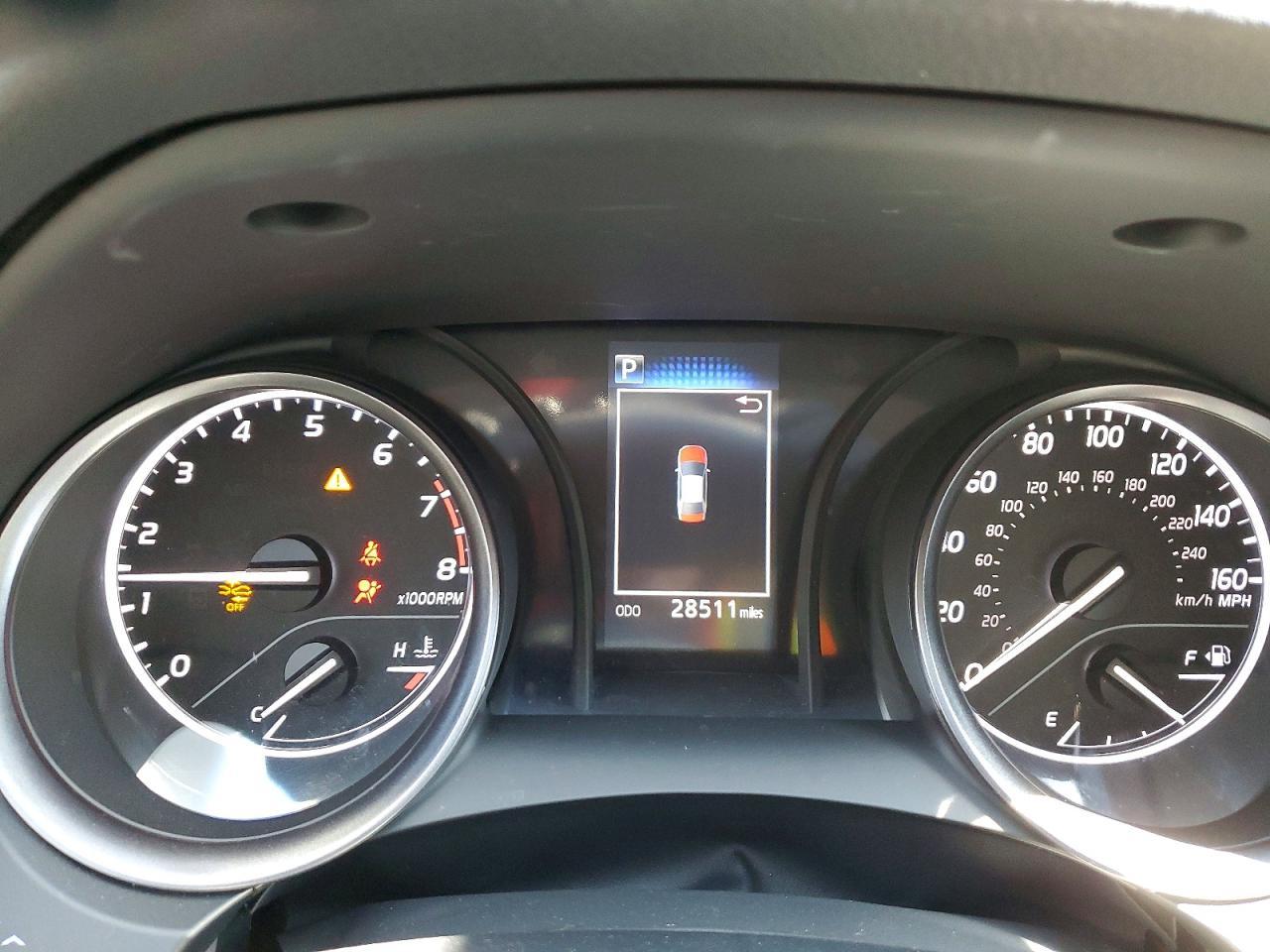 2024 TOYOTA CAMRY