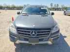 2012 MERCEDES-BENZ ML-Class