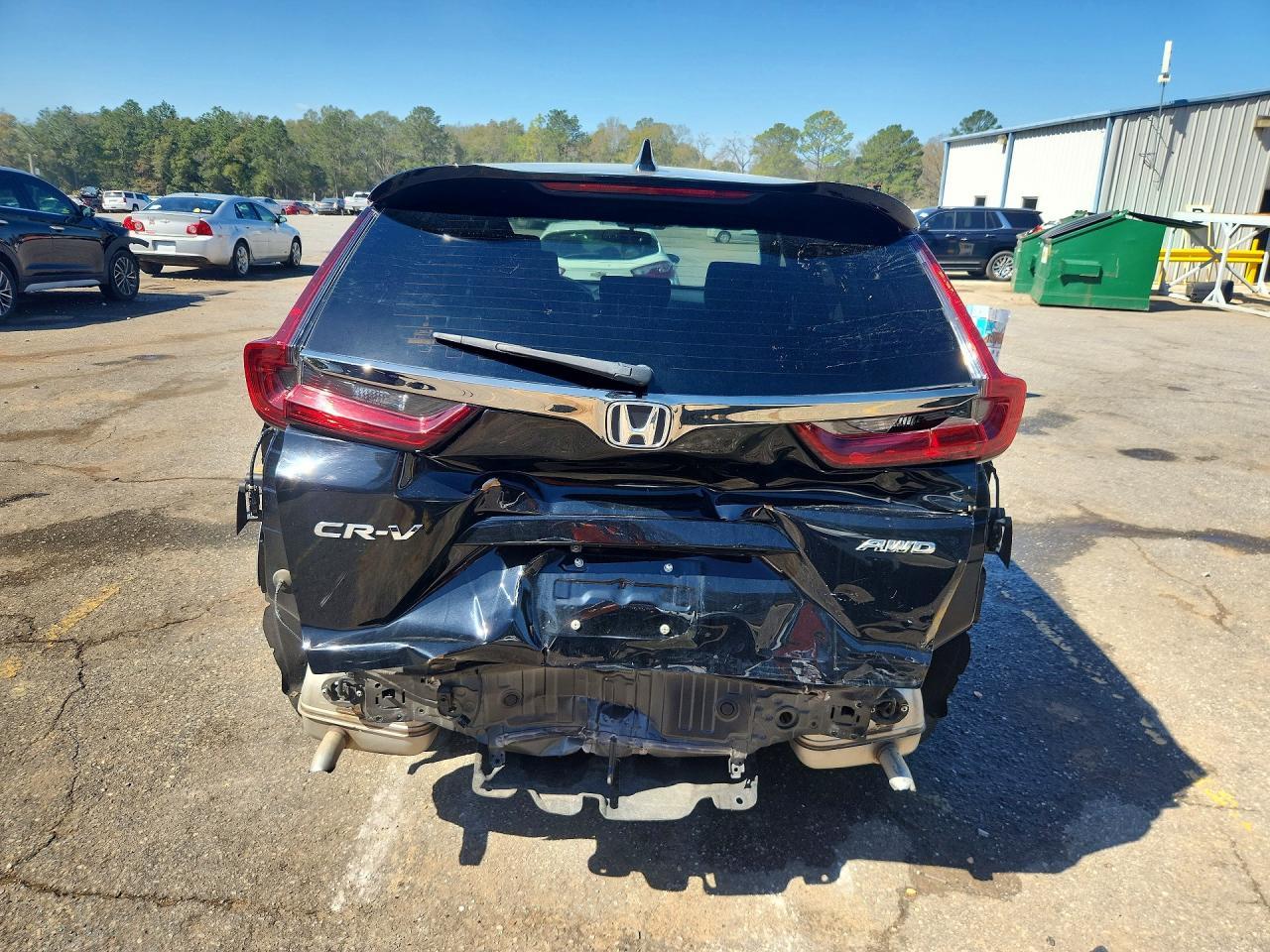 2022 HONDA CR-V