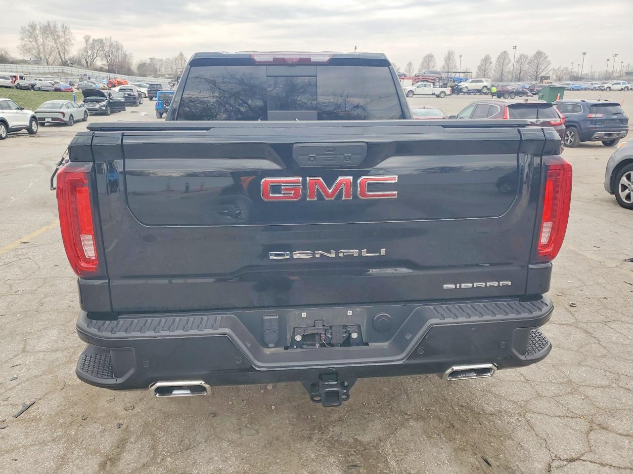 2021 GMC Sierra
