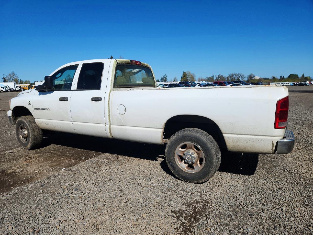 2006 DODGE Ram 2500