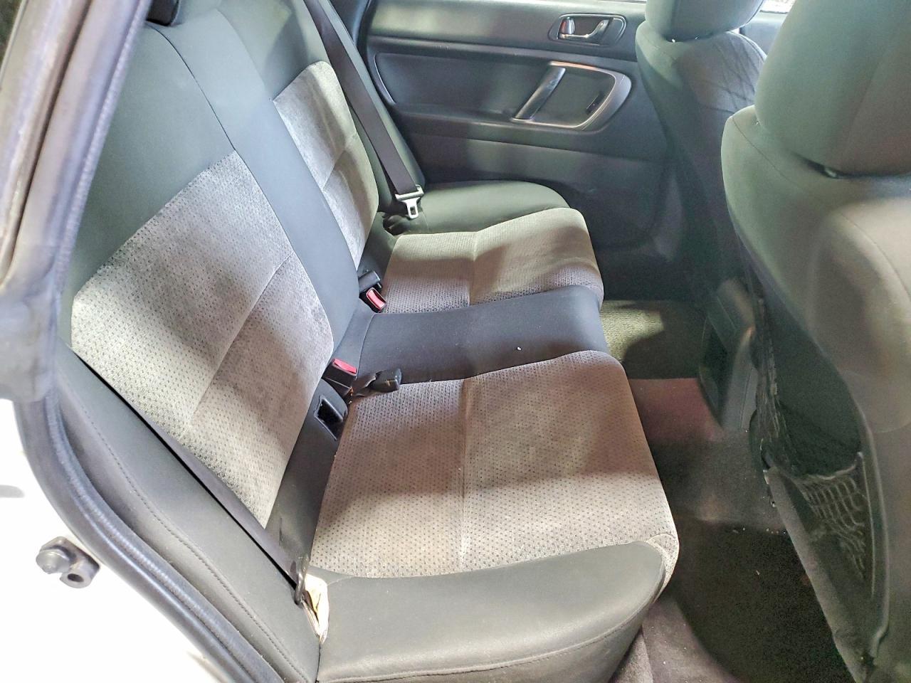 2006 SUBARU Legacy