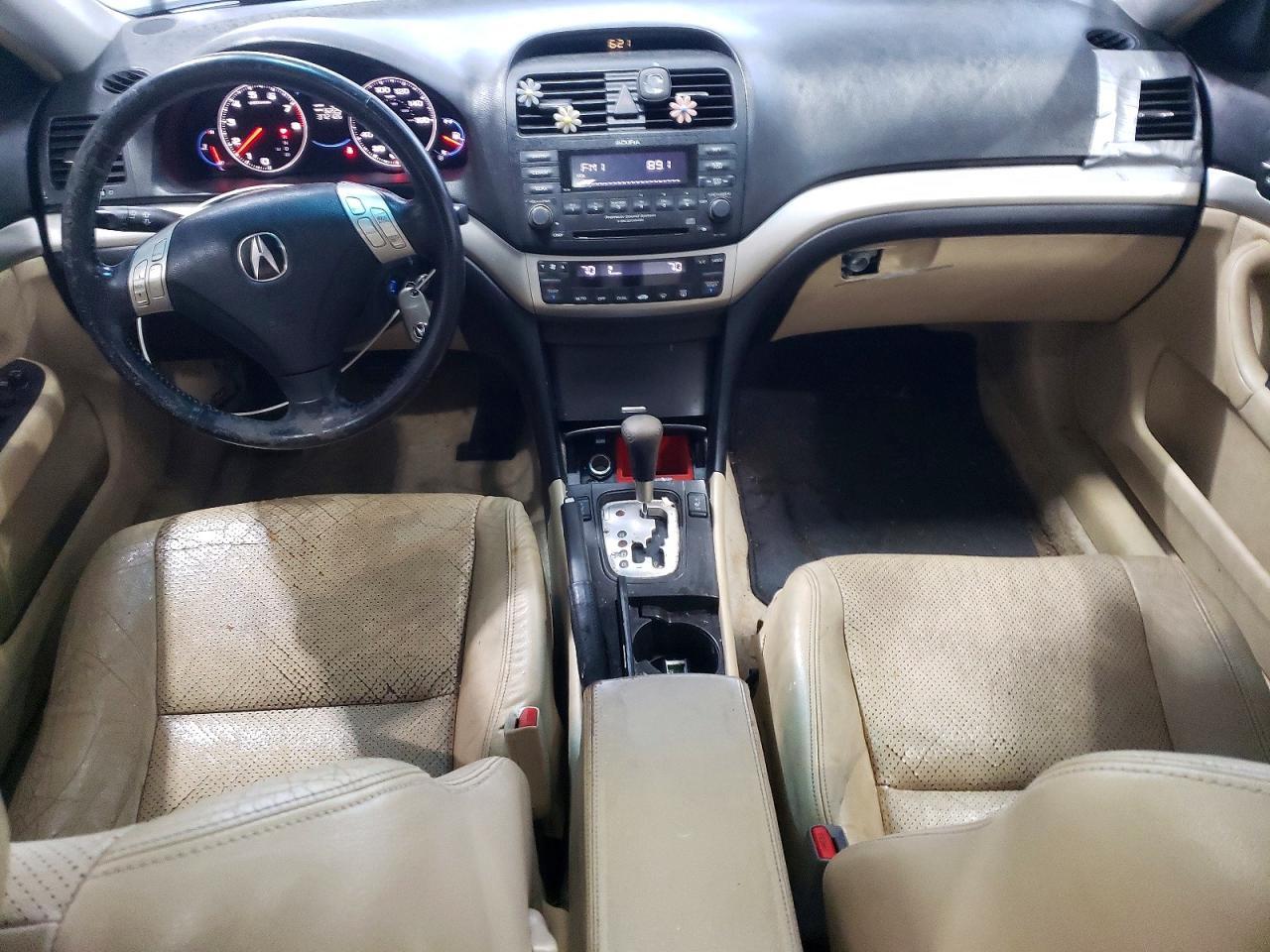 2004 ACURA TSX