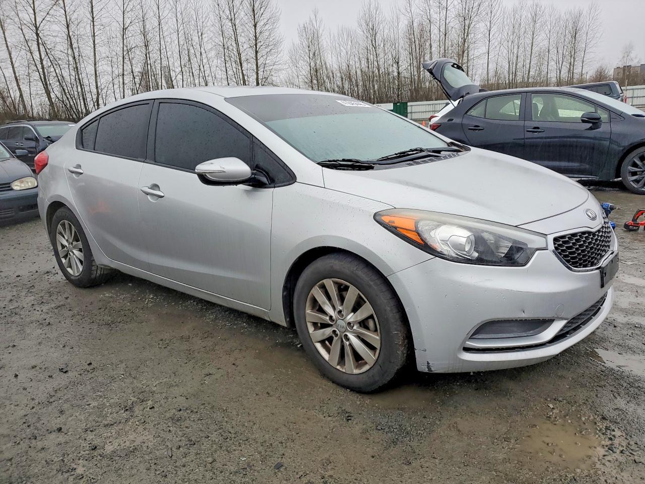 2014 KIA FORTE
