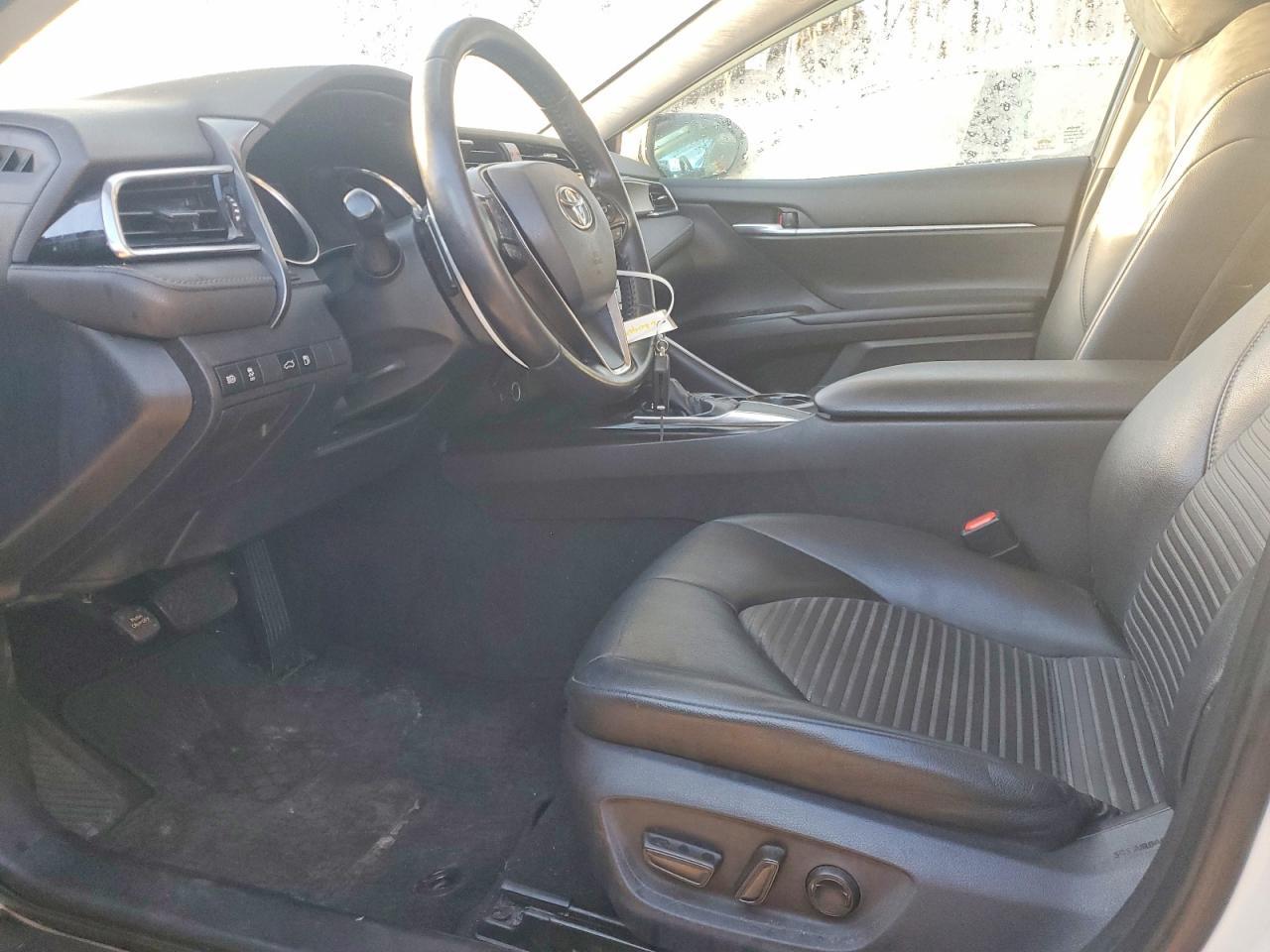 2018 TOYOTA CAMRY