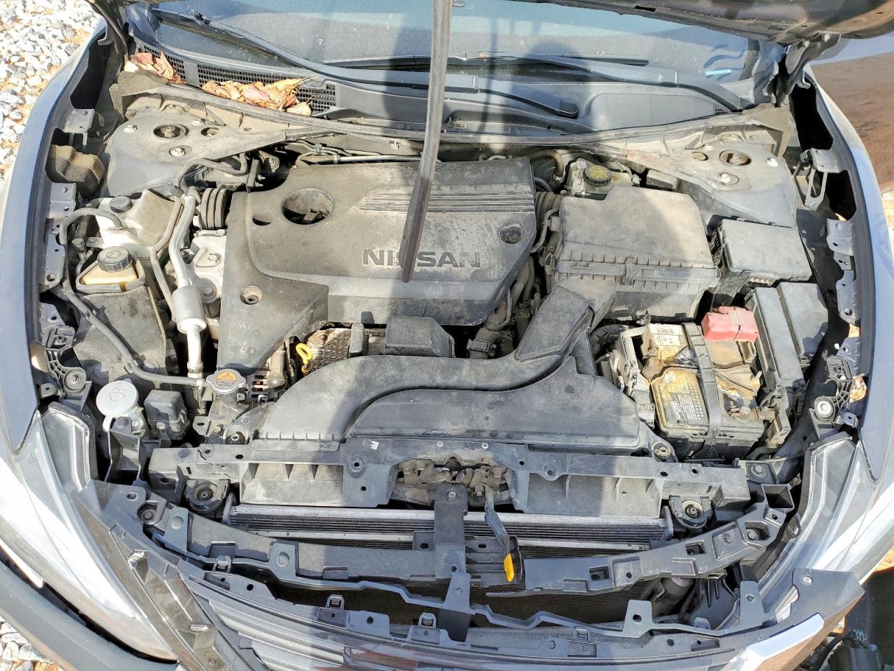 2017 NISSAN ALTIMA
