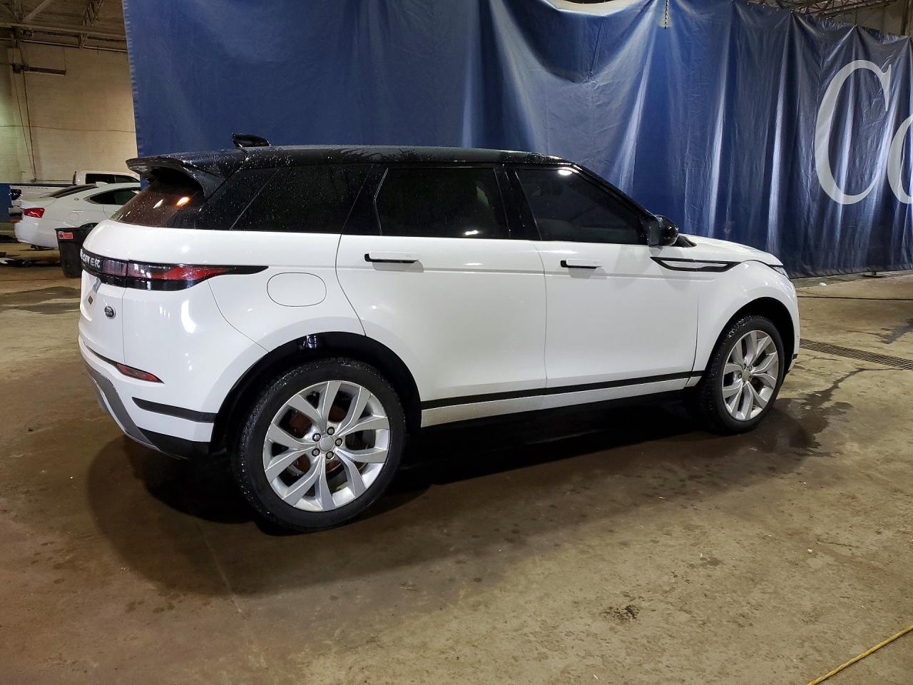 2020 LAND ROVER RANGE ROVER EVOQUE