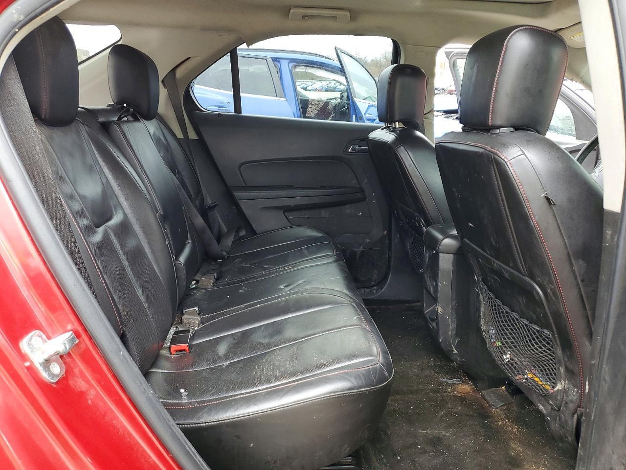 2015 CHEVROLET EQUINOX