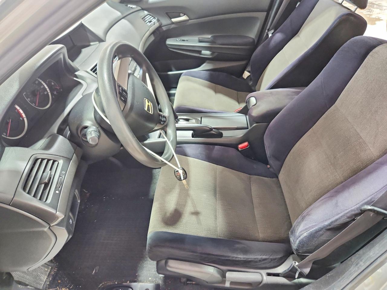 2008 HONDA ACCORD