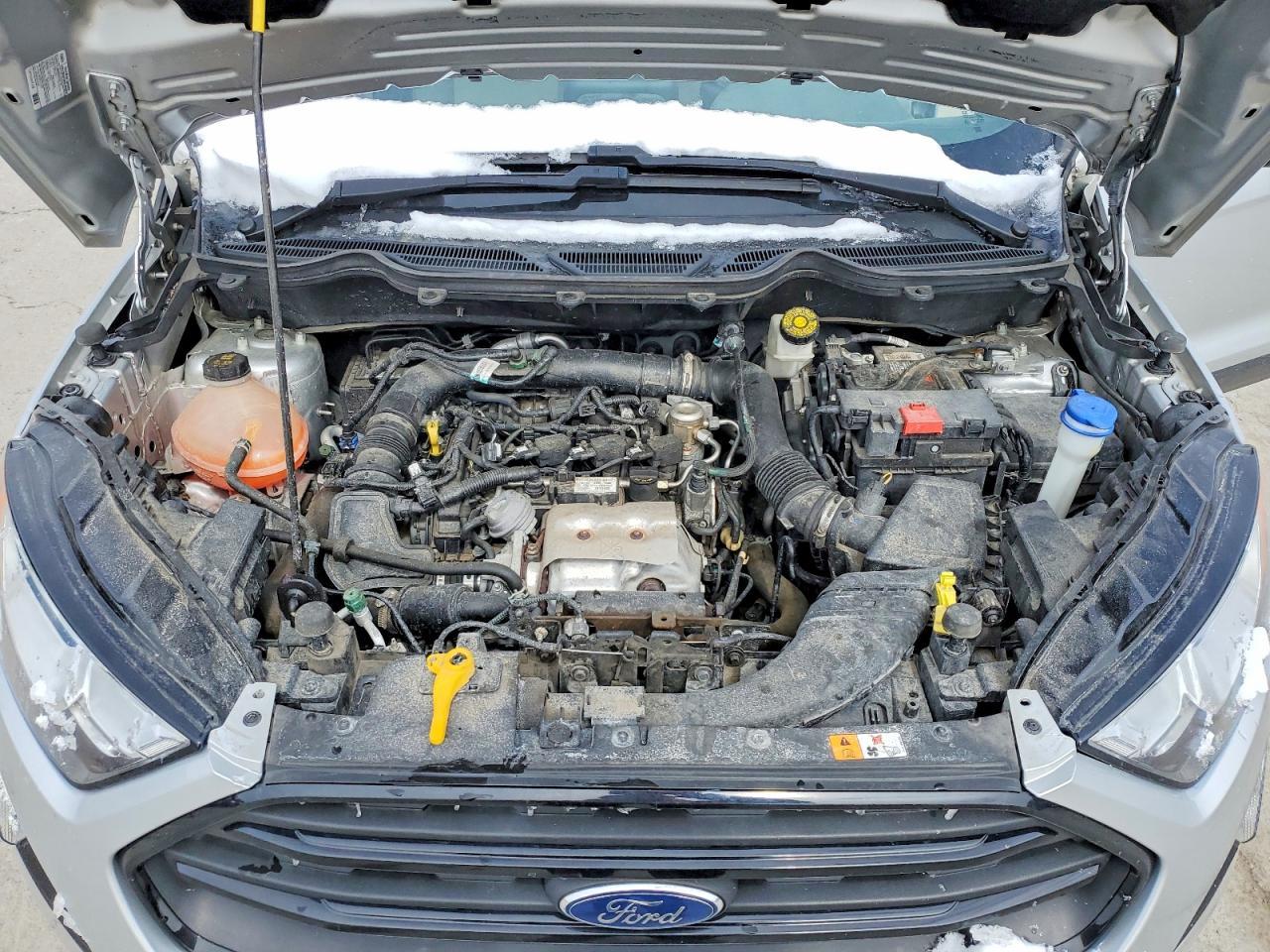 2021 FORD EcoSport