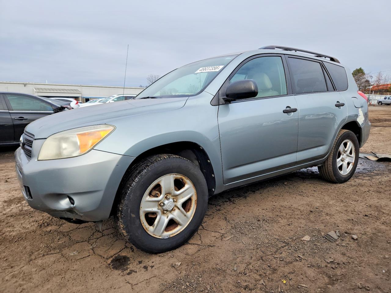2007 TOYOTA RAV4