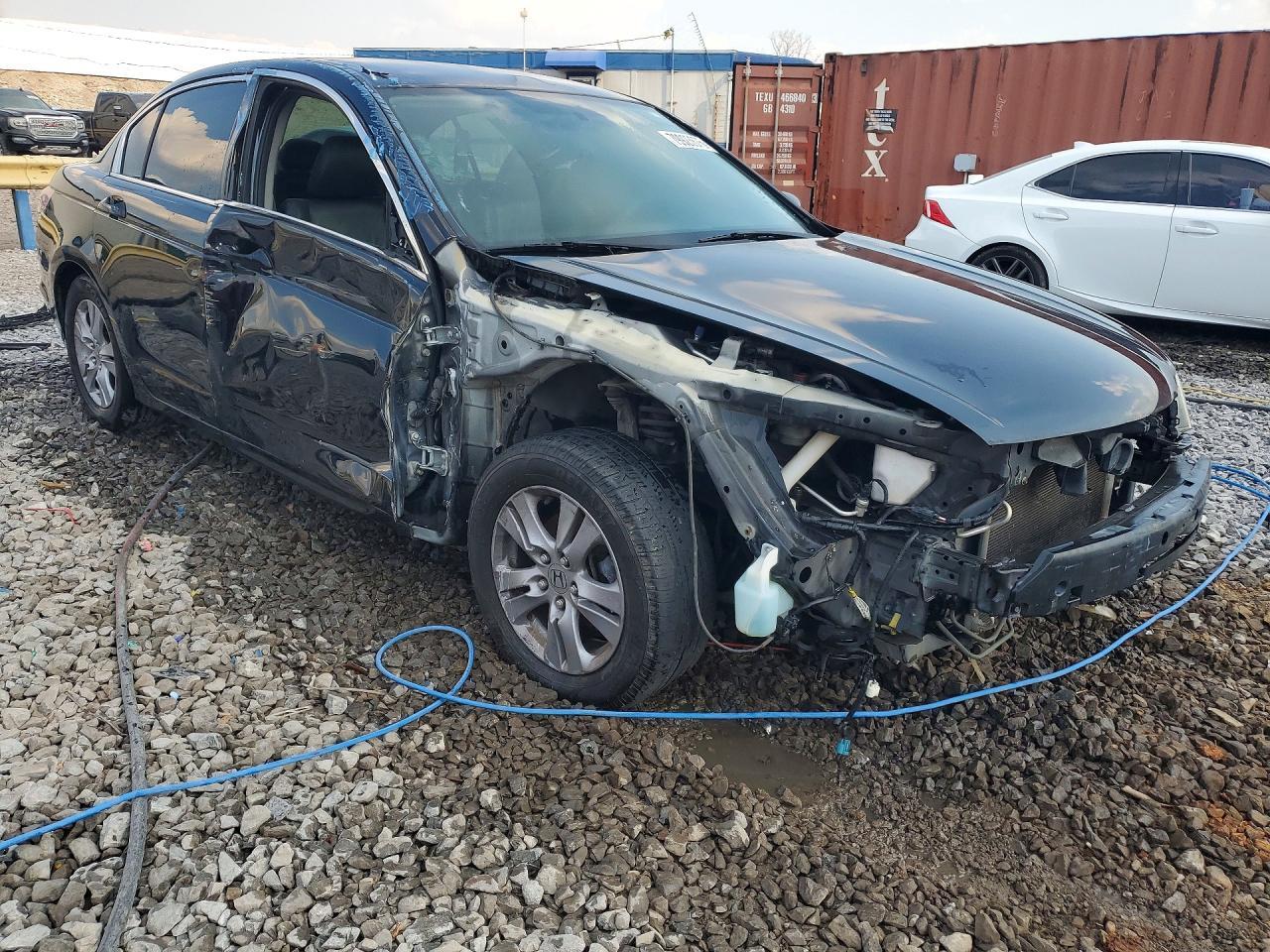 2012 HONDA ACCORD