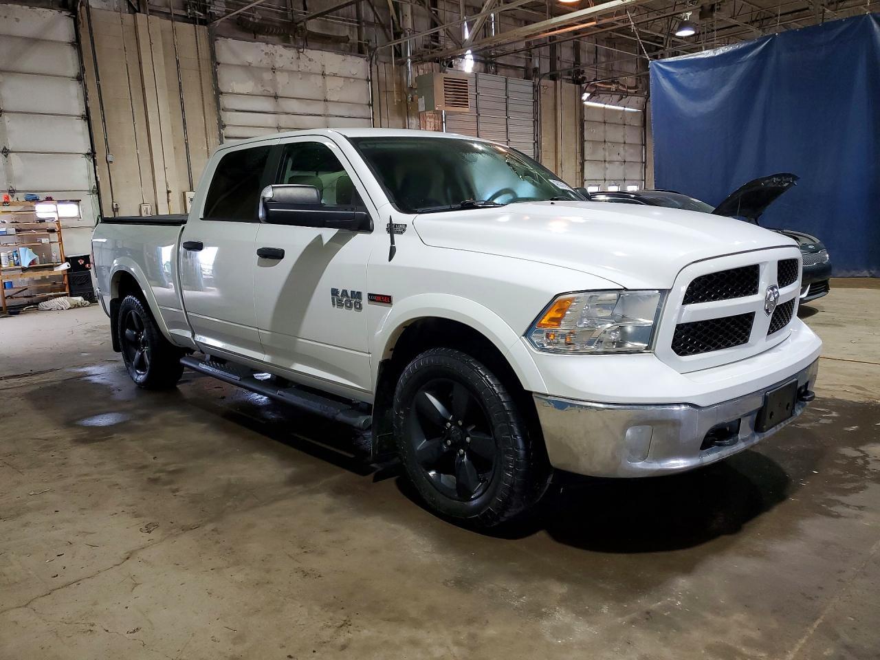 2018 RAM 1500