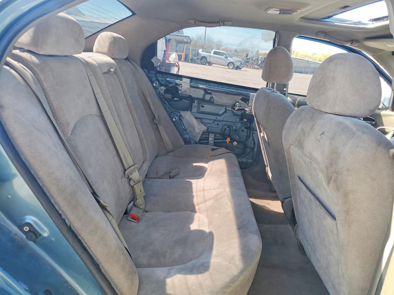 2005 HYUNDAI SONATA