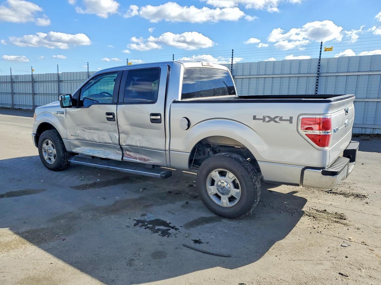 2012 FORD F-150 Lightning