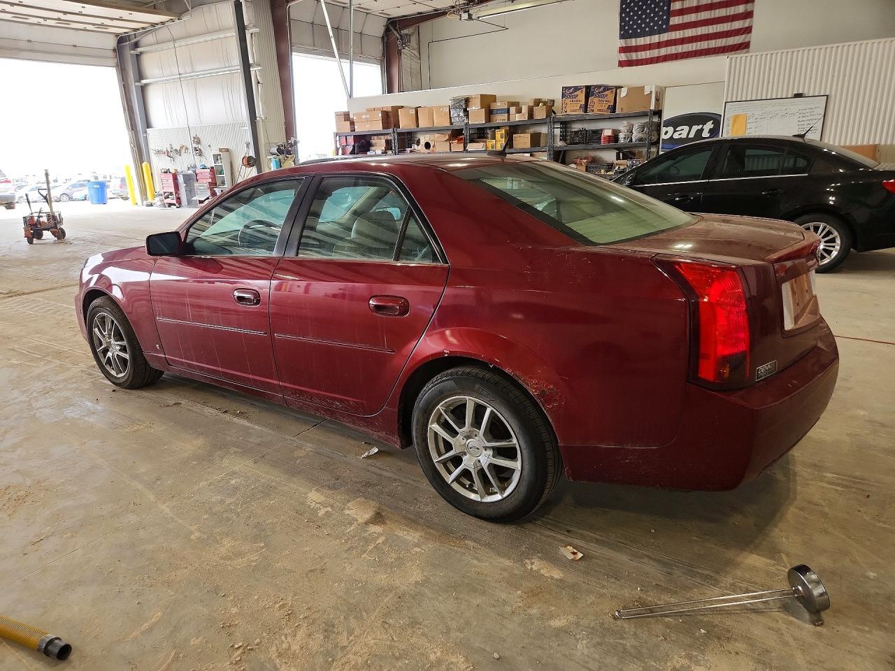 2006 CADILLAC CTS