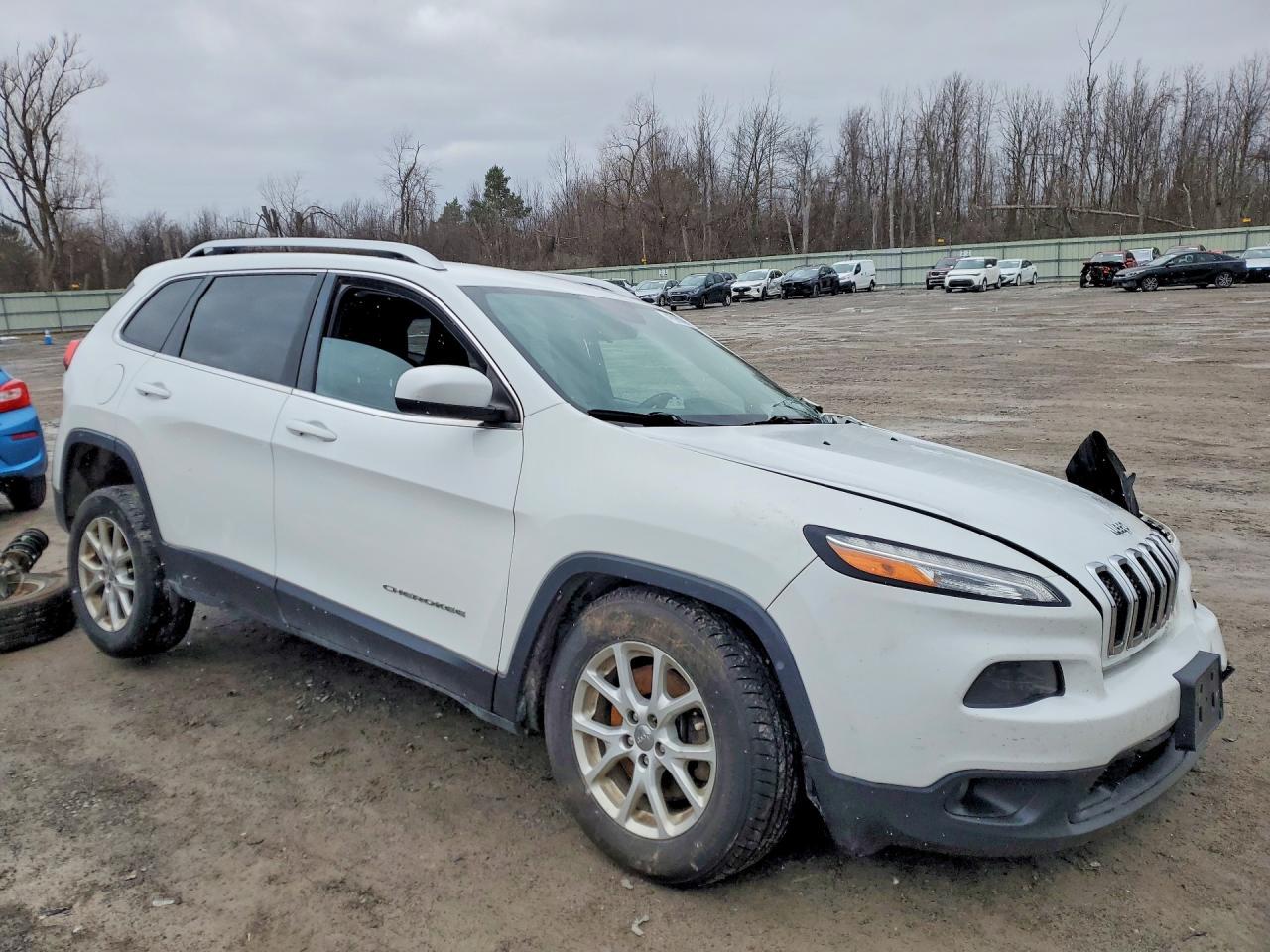 2016 JEEP CHEROKEE
