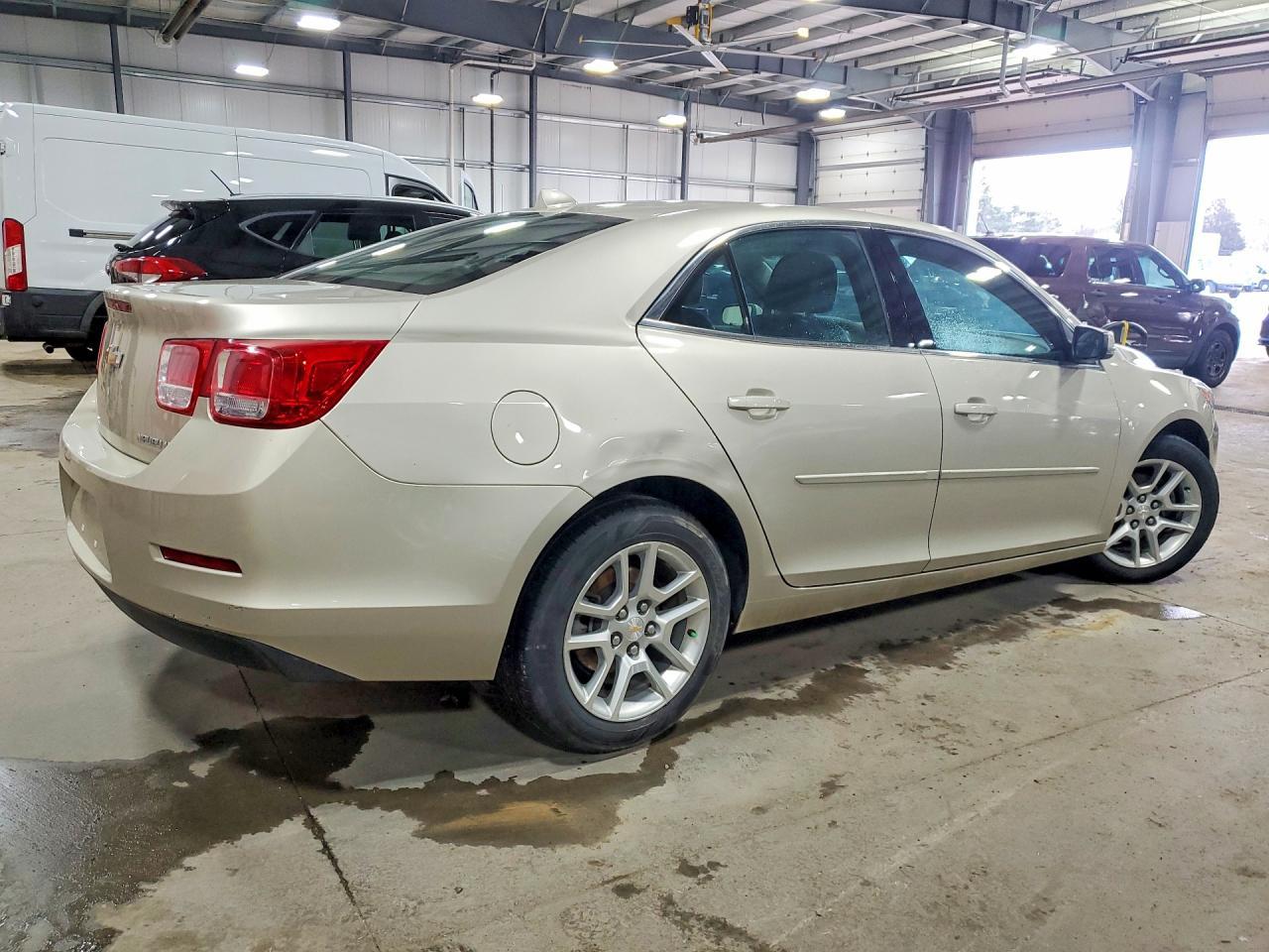 2014 CHEVROLET MALIBU