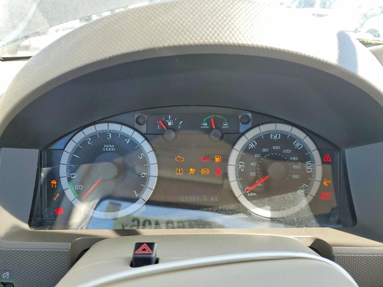 2008 FORD Escape Hybrid