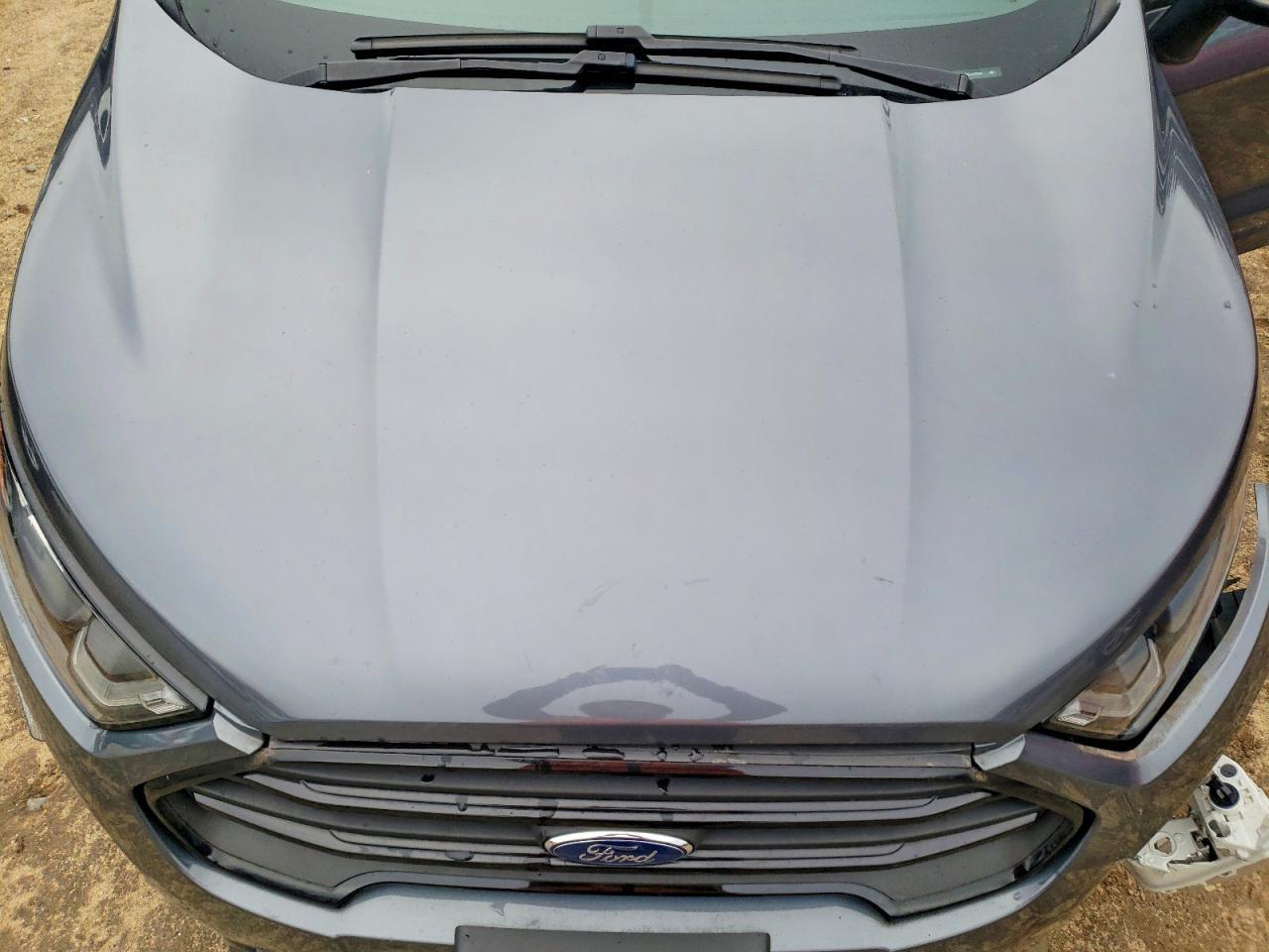2019 FORD EcoSport