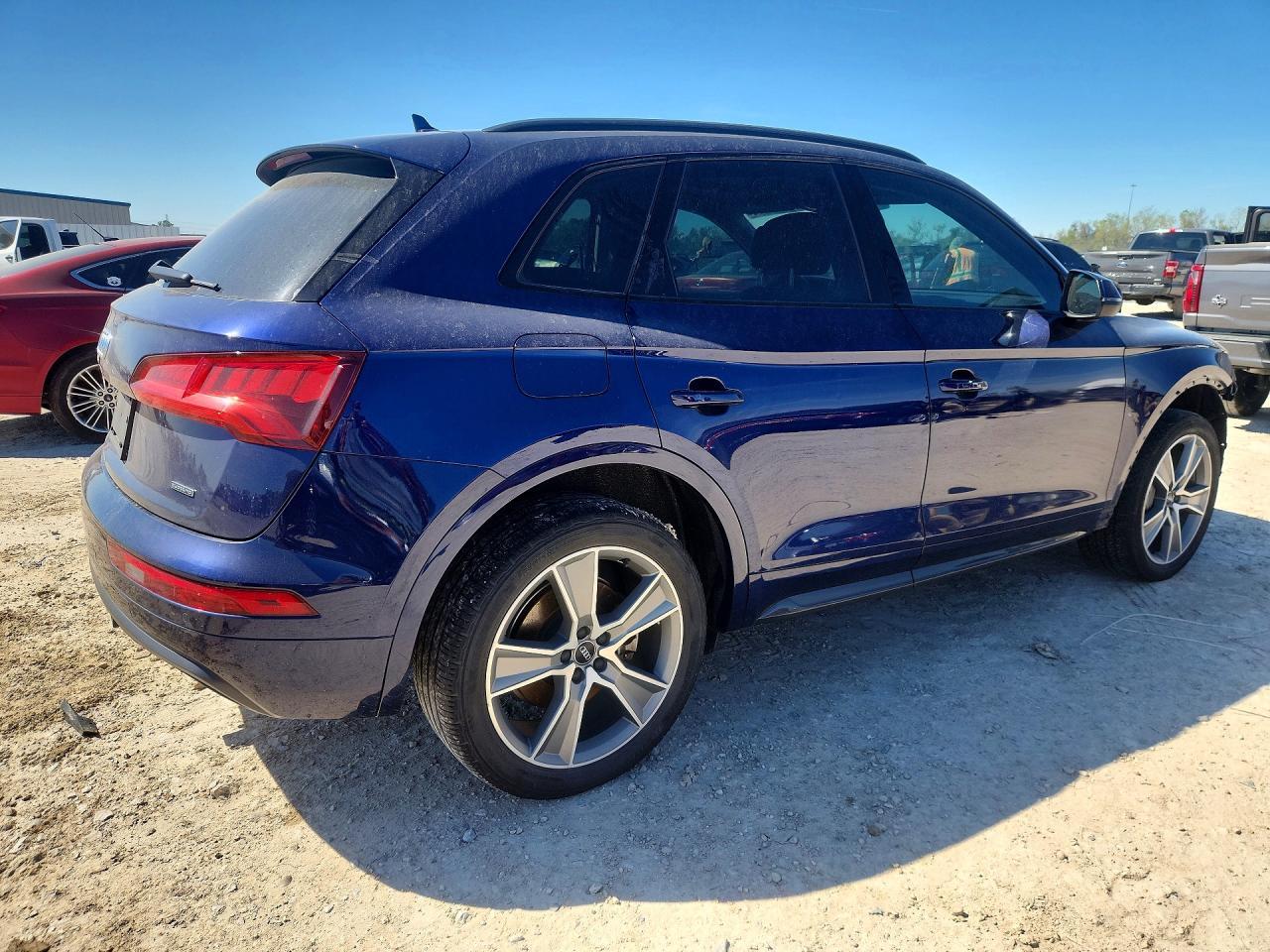 2020 AUDI Q5