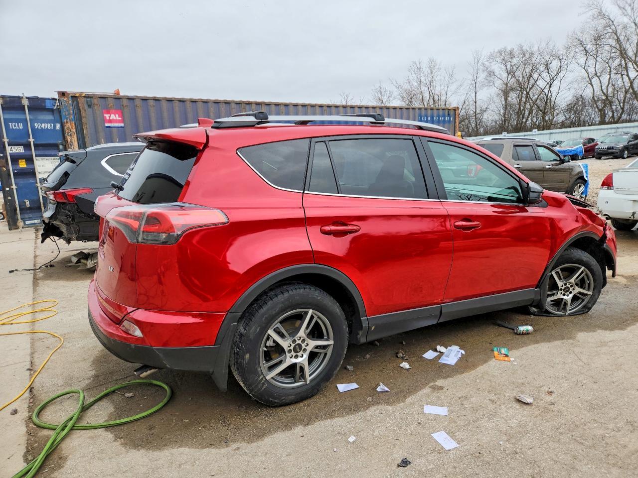 2017 TOYOTA RAV4