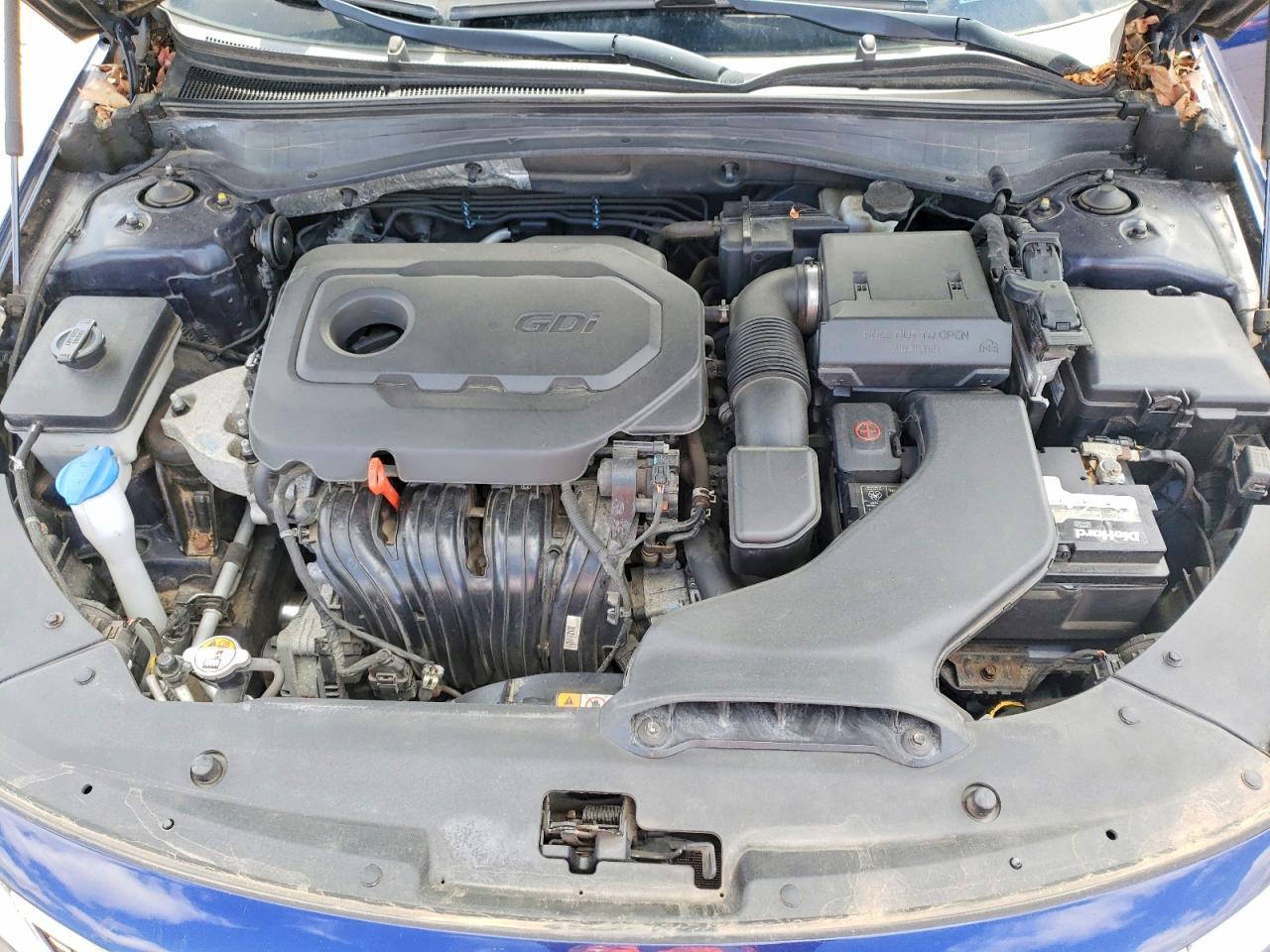 2018 KIA OPTIMA