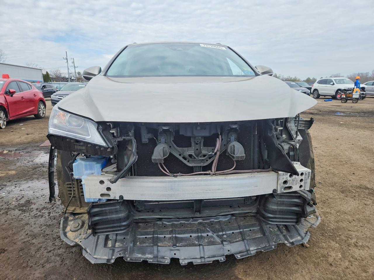 2017 LEXUS RX 350