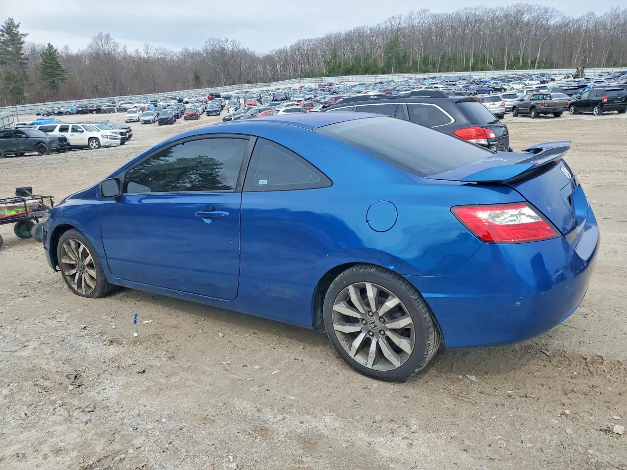 2009 HONDA CIVIC