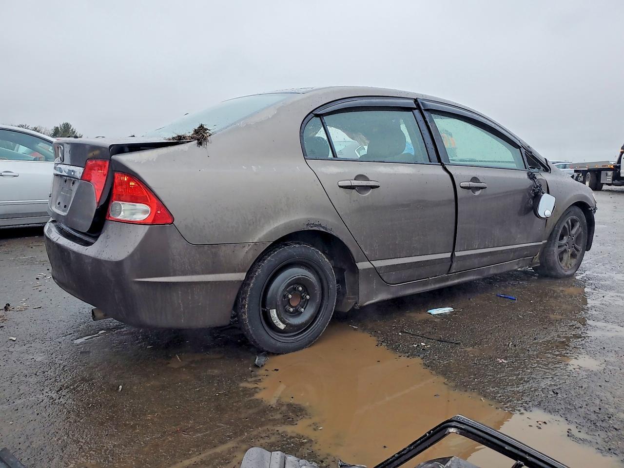 2010 HONDA CIVIC